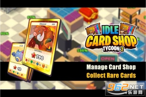TCG�����̵���2TCG Card Shop Tycoon 2�ٷ���