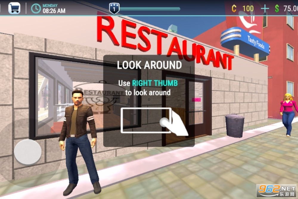 ģ�����3D�ư�Restaurant Simulator 3D Bar�ٷ���