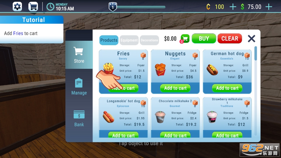 ģ�����3D�ư�Restaurant Simulator 3D Bar�ٷ���