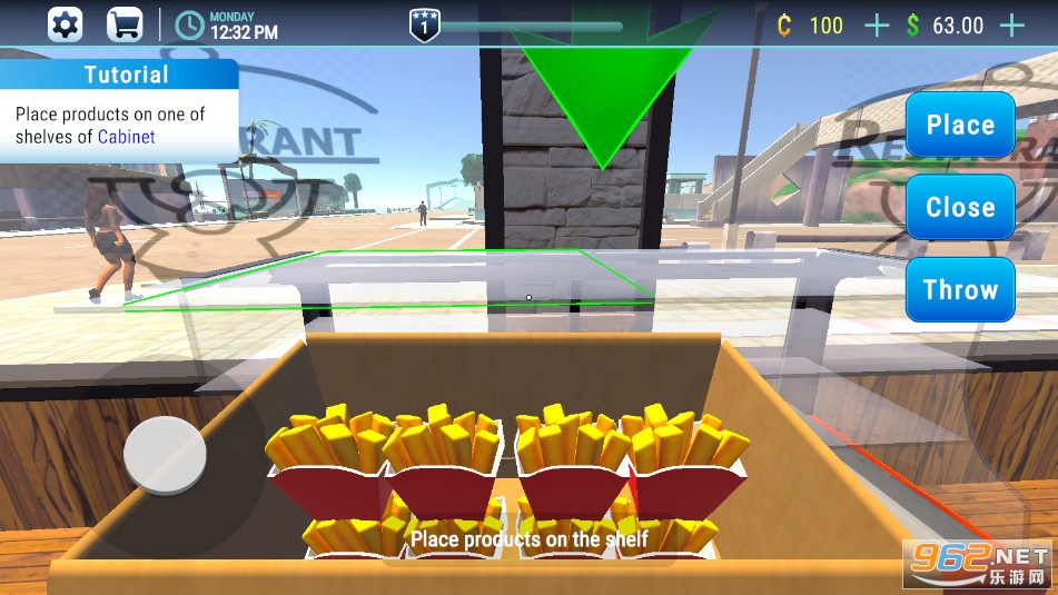 ģ�����3D�ư�Restaurant Simulator 3D Bar�ٷ���