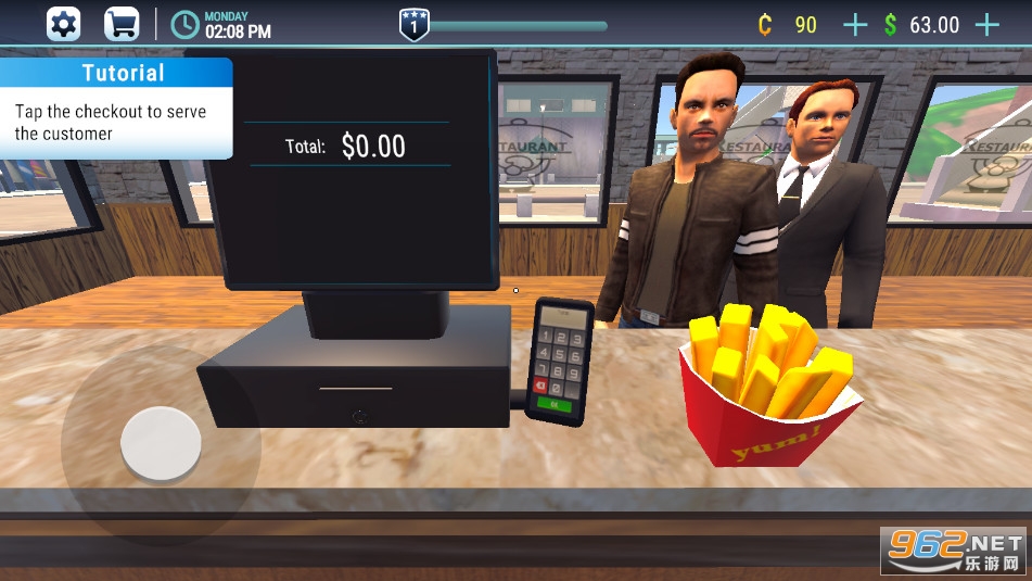 ģ�����3D�ư�Restaurant Simulator 3D Bar�ٷ���