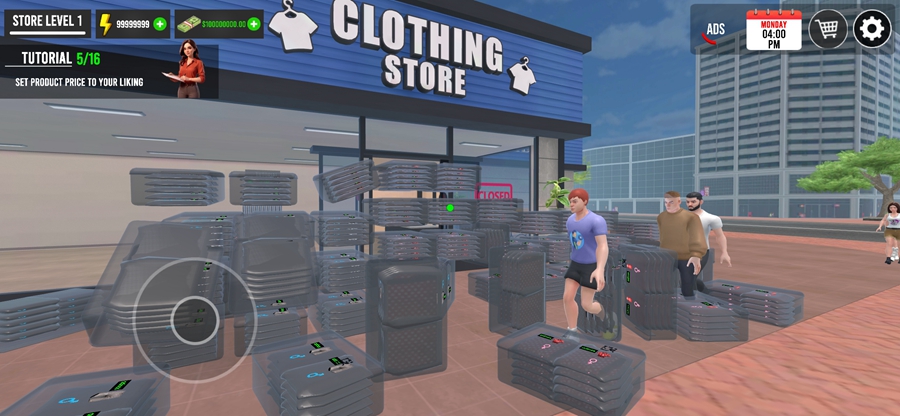 ��װ��ģ����3D�����ƽ���ͼ5