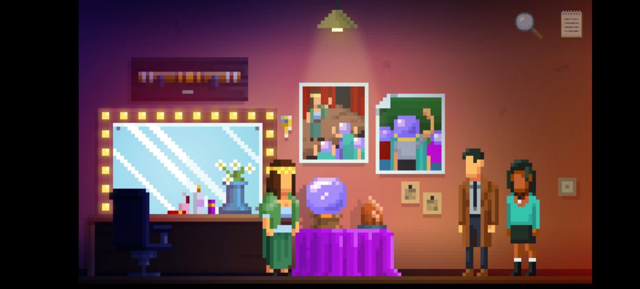 The Darkside Detective: FITD�ڰ���̽2��׿���ͼ4