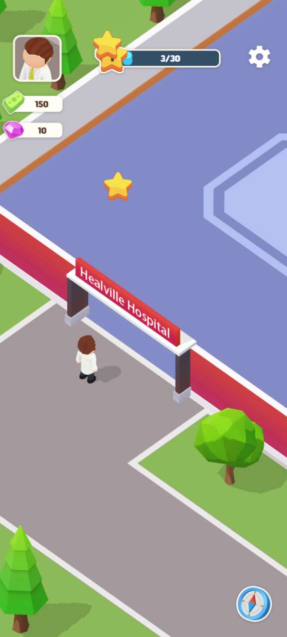 Healville Hospital������ҽԺ�����ͼ9
