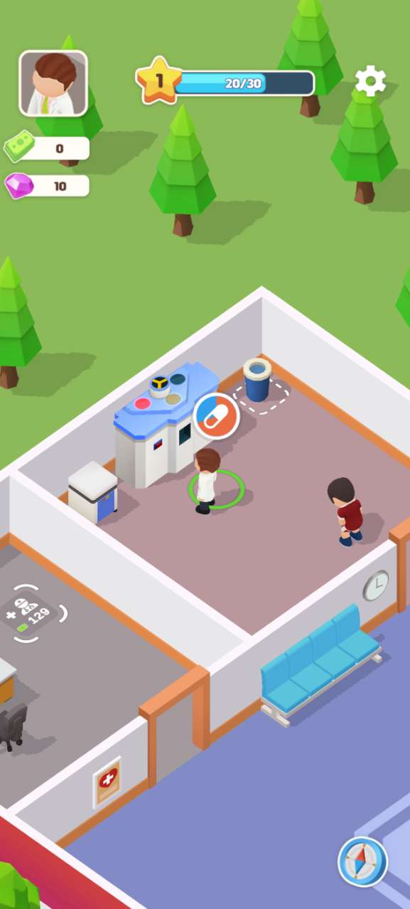 Healville Hospital������ҽԺ�����ͼ2