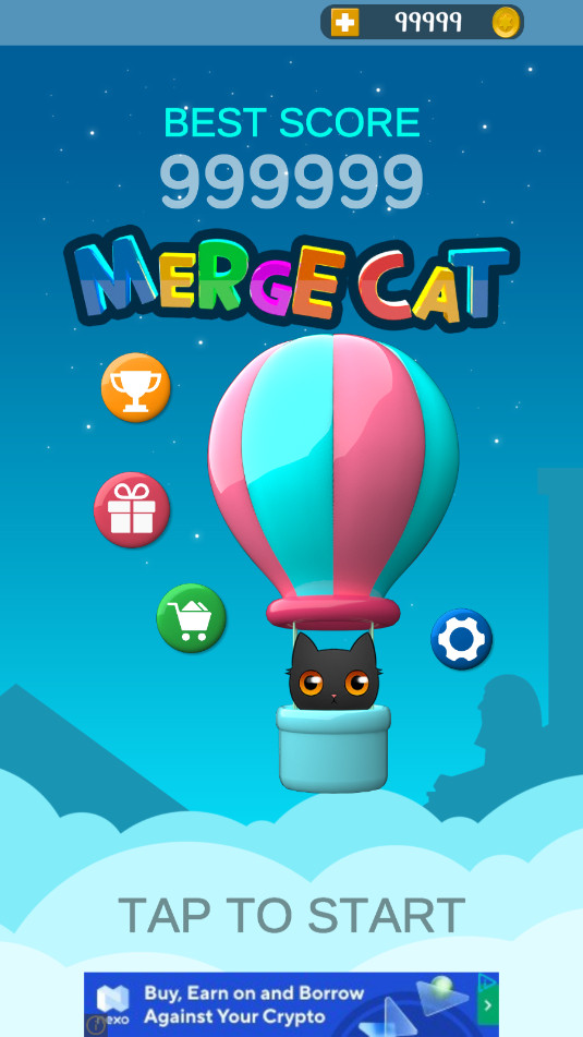 �ϳɴ�è��Merge Cat��׿���ͼ3