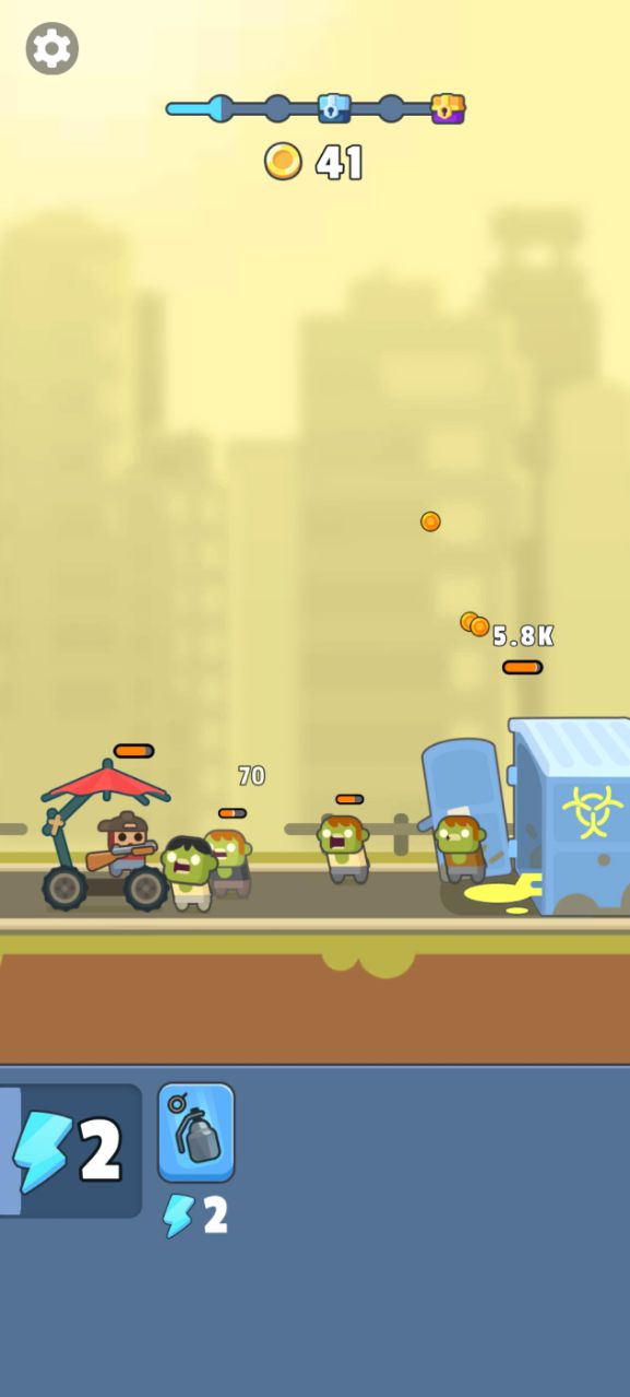 ������������Tower Destiny Survive���°��ͼ2