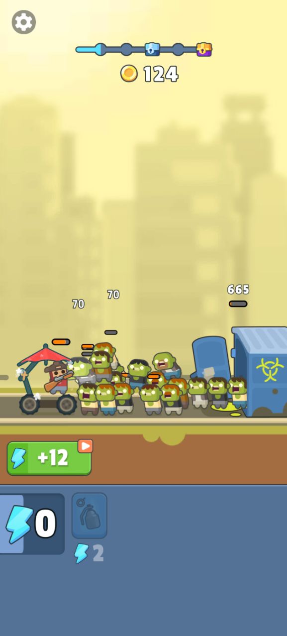 ������������Tower Destiny Survive���°��ͼ4
