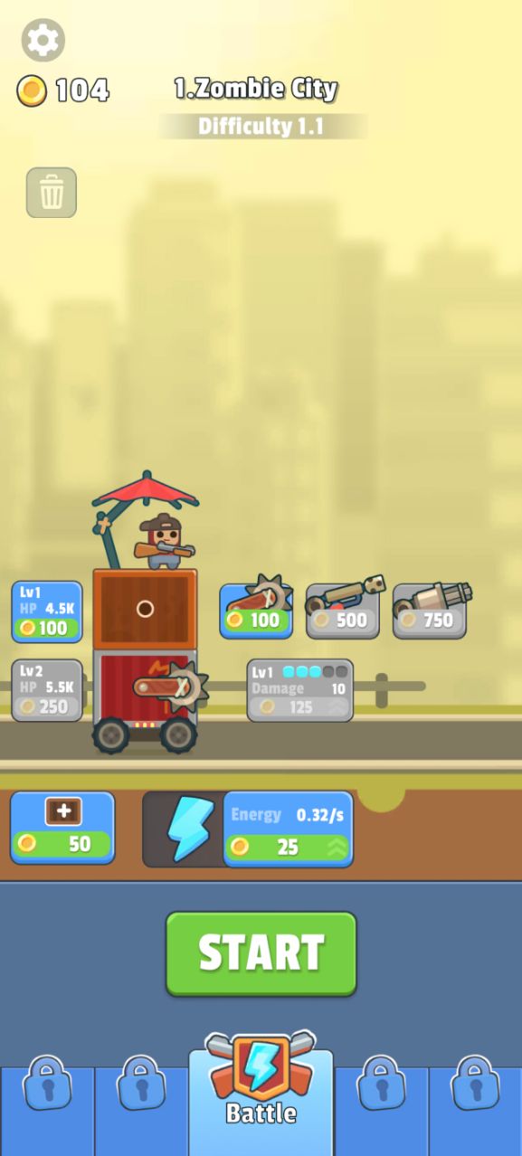 ������������Tower Destiny Survive���°��ͼ3