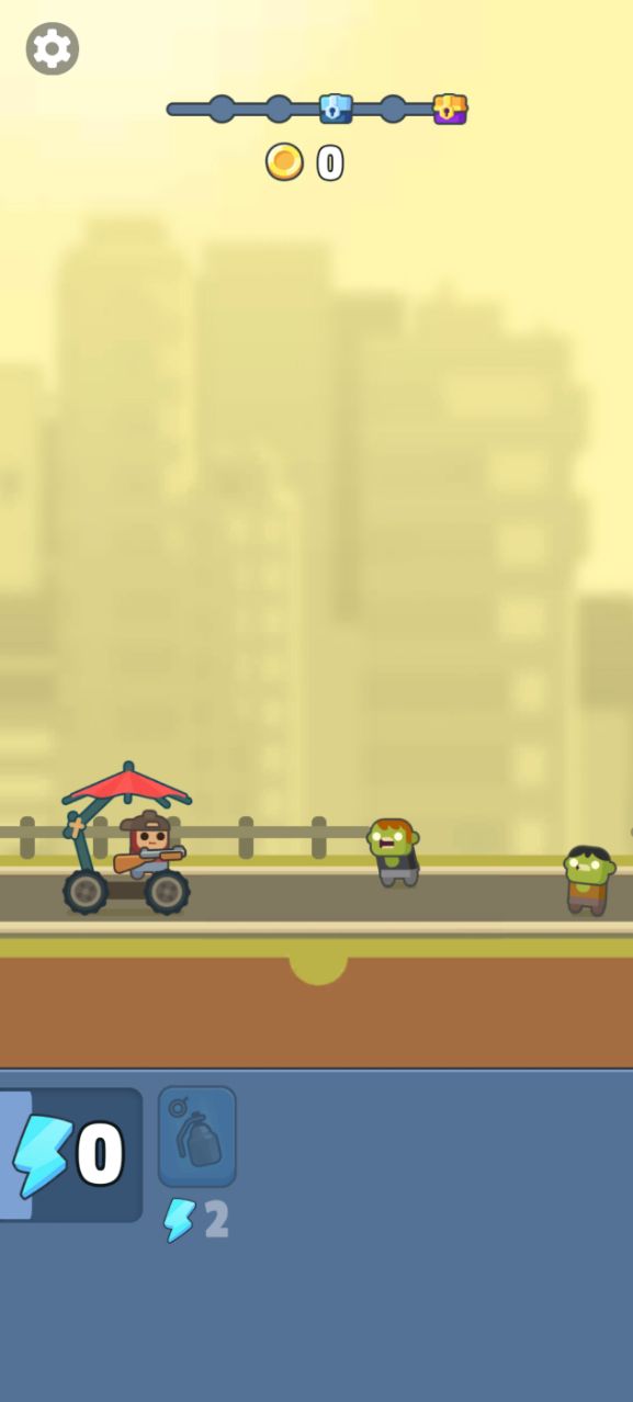 ������������Tower Destiny Survive���°��ͼ8