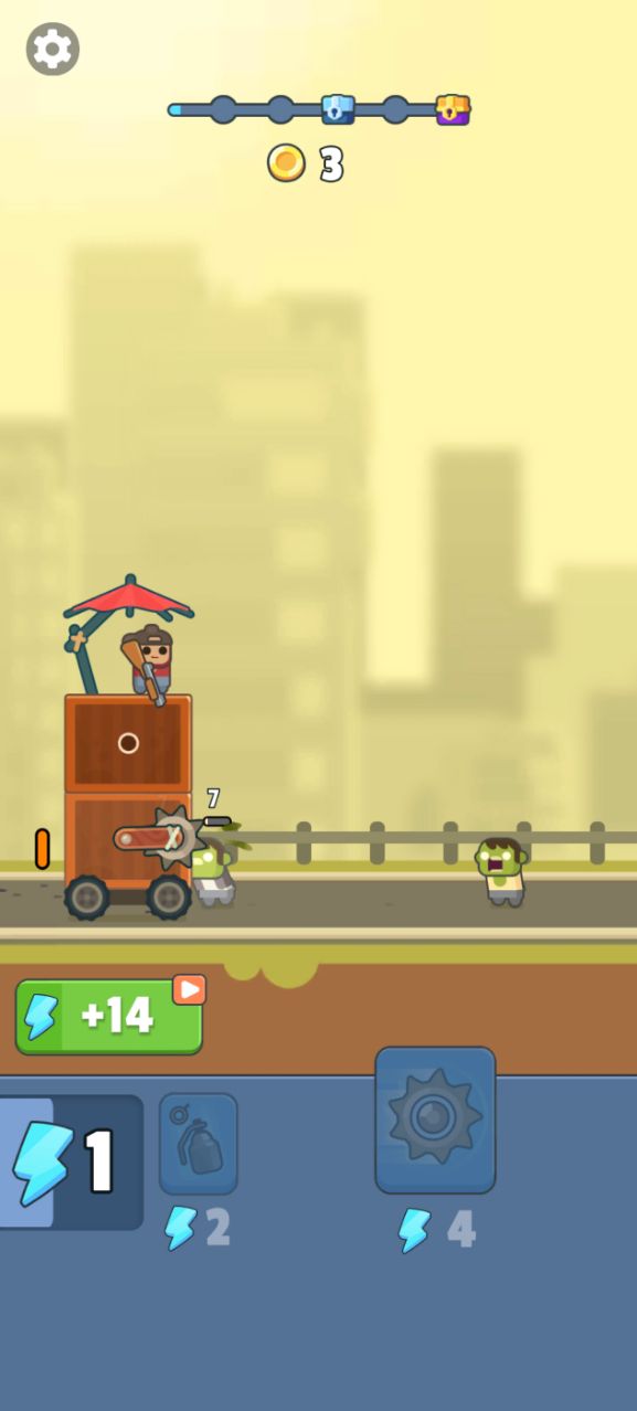 ������������Tower Destiny Survive���°��ͼ7