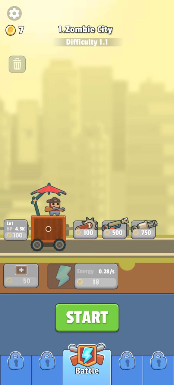������������Tower Destiny Survive���°��ͼ6