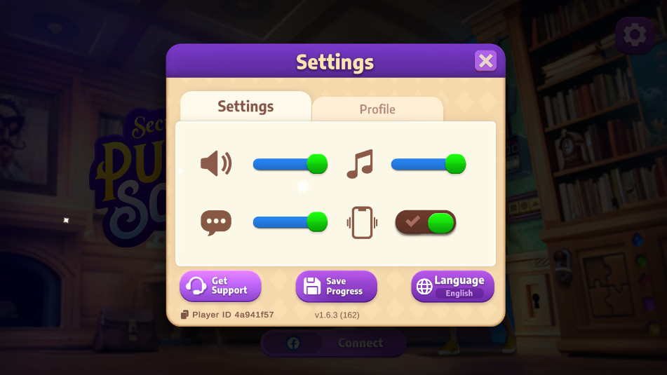 秘密谜题社团Secret Puzzle Society官方版截图7