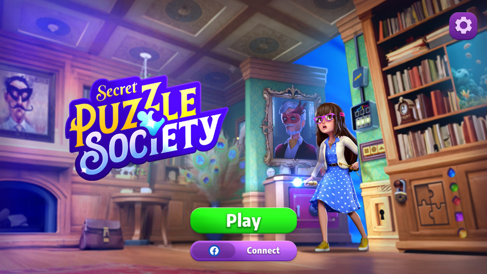 秘密谜题社团Secret Puzzle Society官方版截图8