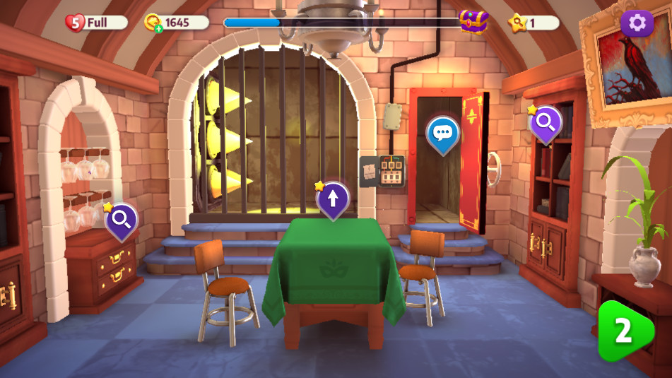 秘密谜题社团Secret Puzzle Society官方版截图0