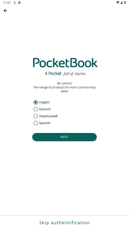 pocketbook�Ķ���APPv5.56.1.17519.release ���°��ͼ6