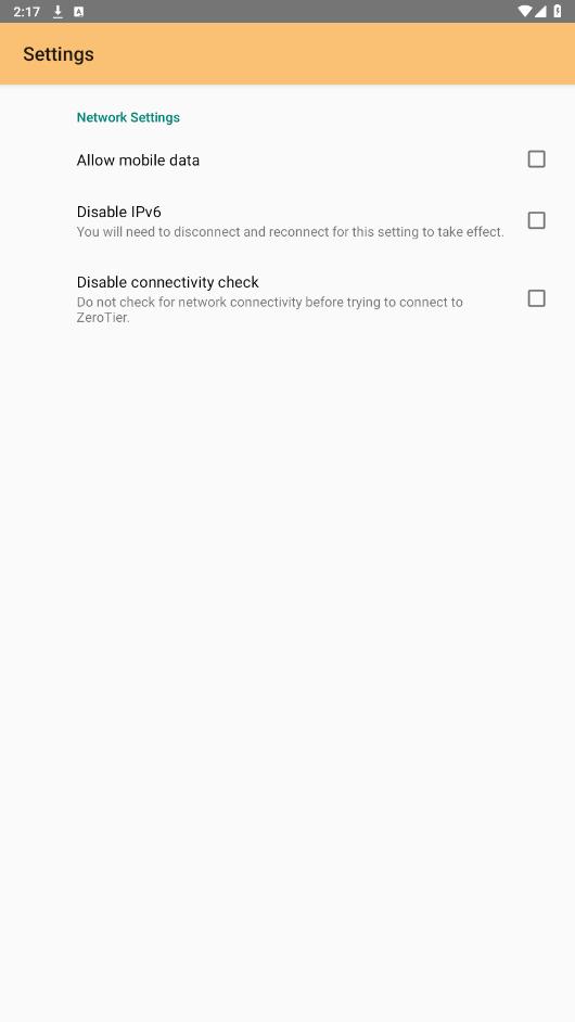 zerotier one app��ͼ3
