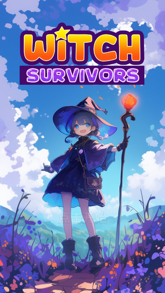Ů���Ҵ���Witch Survivors���°��ͼ9