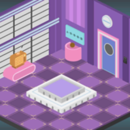 �������巿��Locked Diorama������