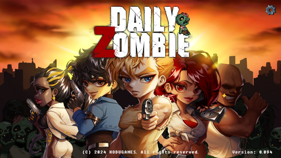 DailyZombie: Defense�ٷ����ͼ4