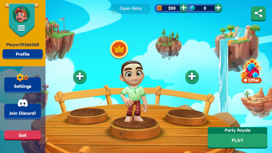 ���뾺����Arena of Dreams�ٷ���v0.22.0��ͼ6