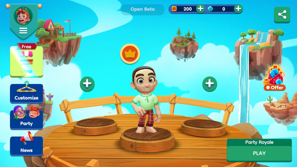 ���뾺����Arena of Dreams�ٷ���v0.22.0��ͼ7
