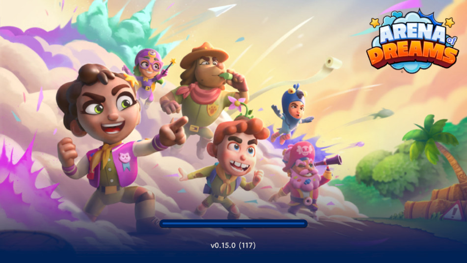 ���뾺����Arena of Dreams�ٷ���v0.22.0��ͼ9