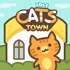����è��Idle Cat Town�ٷ���