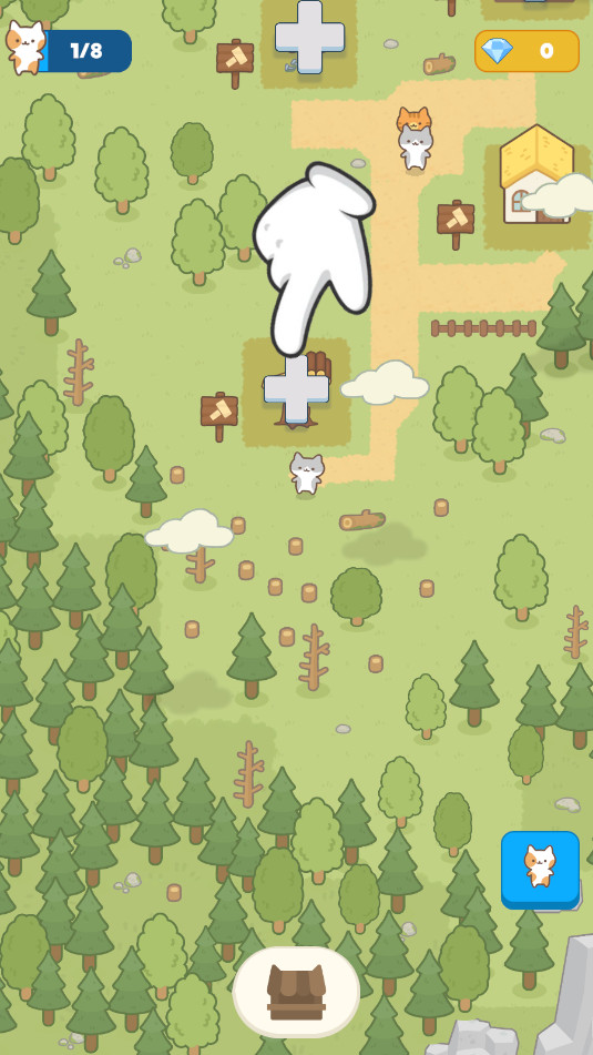 ����è��Idle Cat Town�ٷ����ͼ5