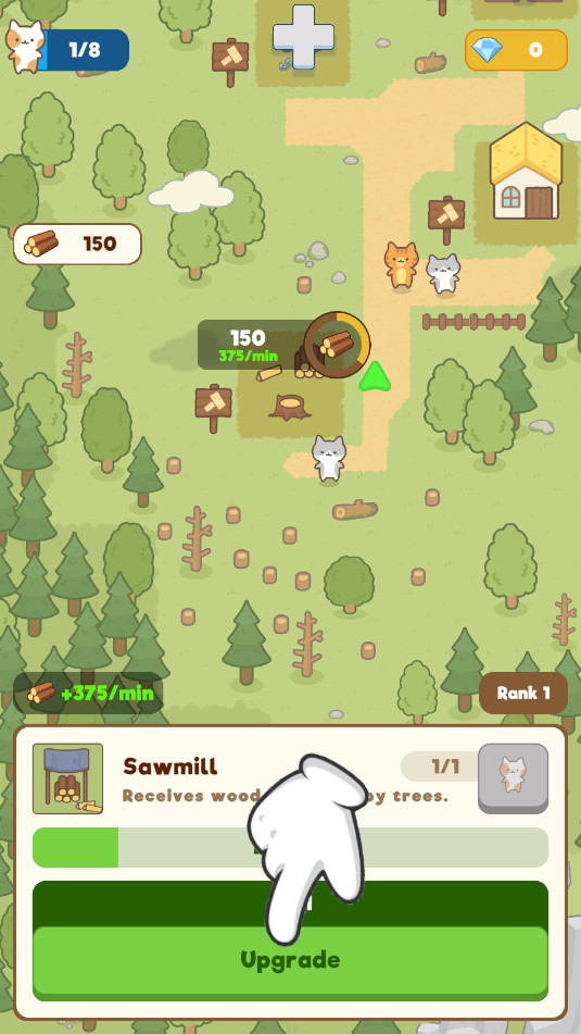 ����è��Idle Cat Town�ٷ����ͼ4