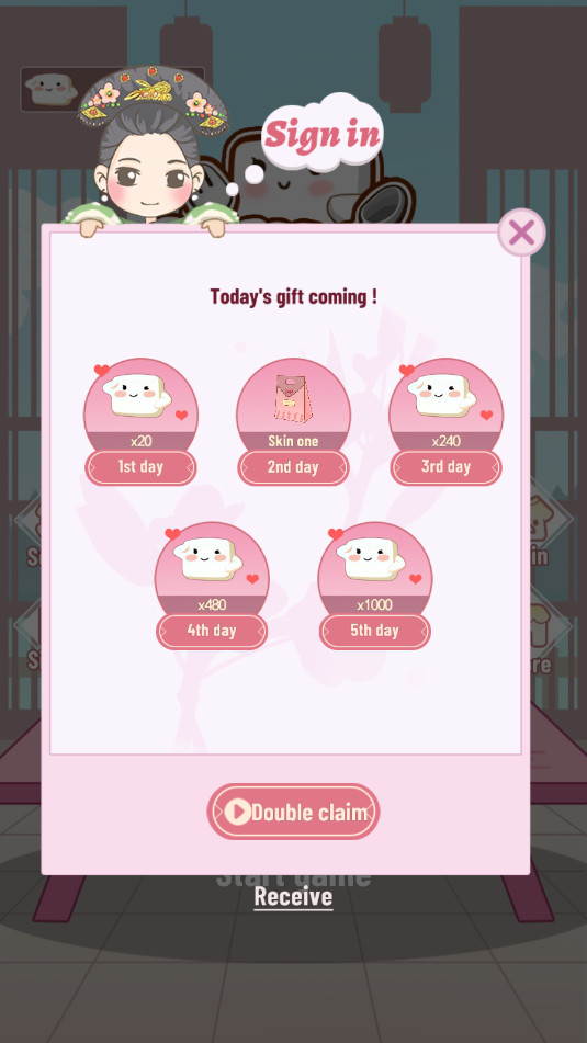 ���ֶ���Ů��Happy ToFu Girl���°�v1.0.0��ͼ5