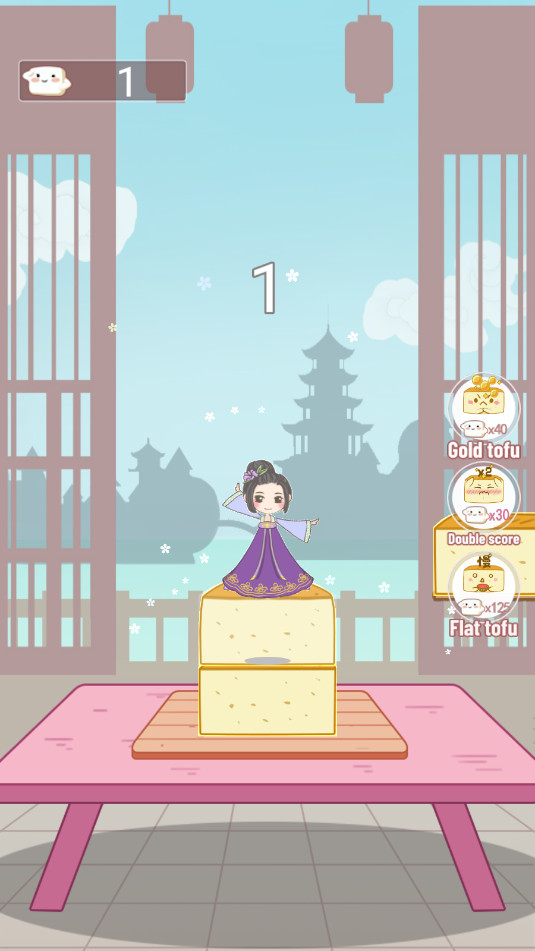 ���ֶ���Ů��Happy ToFu Girl���°�v1.0.0��ͼ1