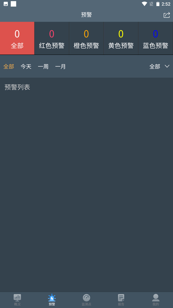 ���¼��Ԥ��ϵͳappv3.5.4��ͼ0