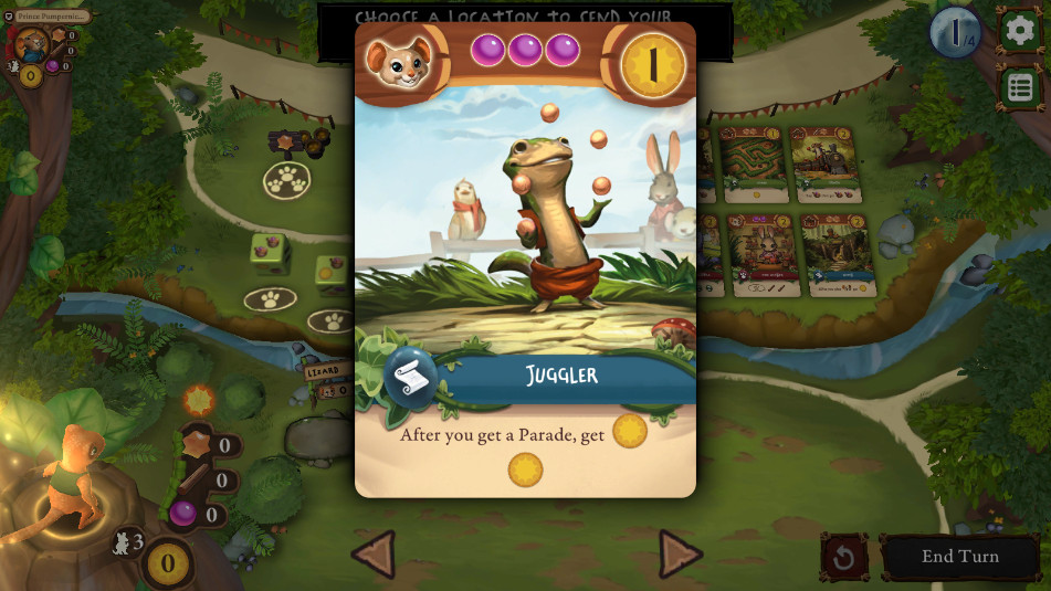 �ɾ��Ĺ�Welcome To Everdell�������ͼ0