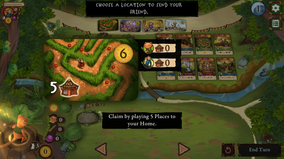 �ɾ��Ĺ�Welcome To Everdell�������ͼ1