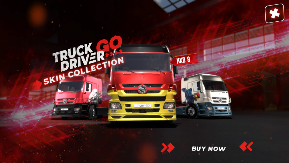������ʻģ��Truck Driver Go��׿���ͼ2