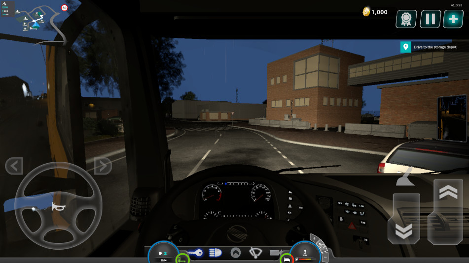 ������ʻģ��Truck Driver Go��׿���ͼ3