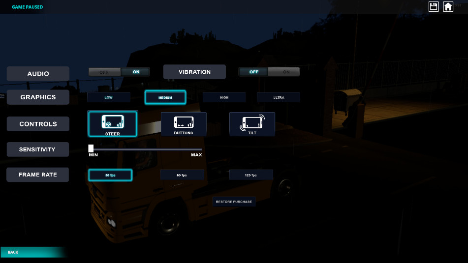 ������ʻģ��Truck Driver Go��׿���ͼ4
