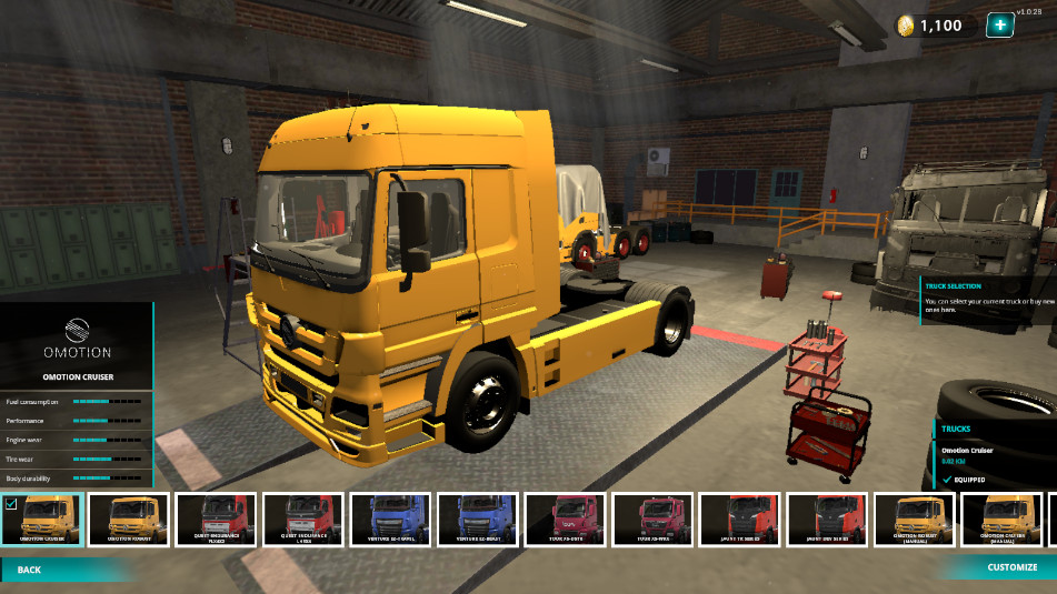 ������ʻģ��Truck Driver Go��׿���ͼ0