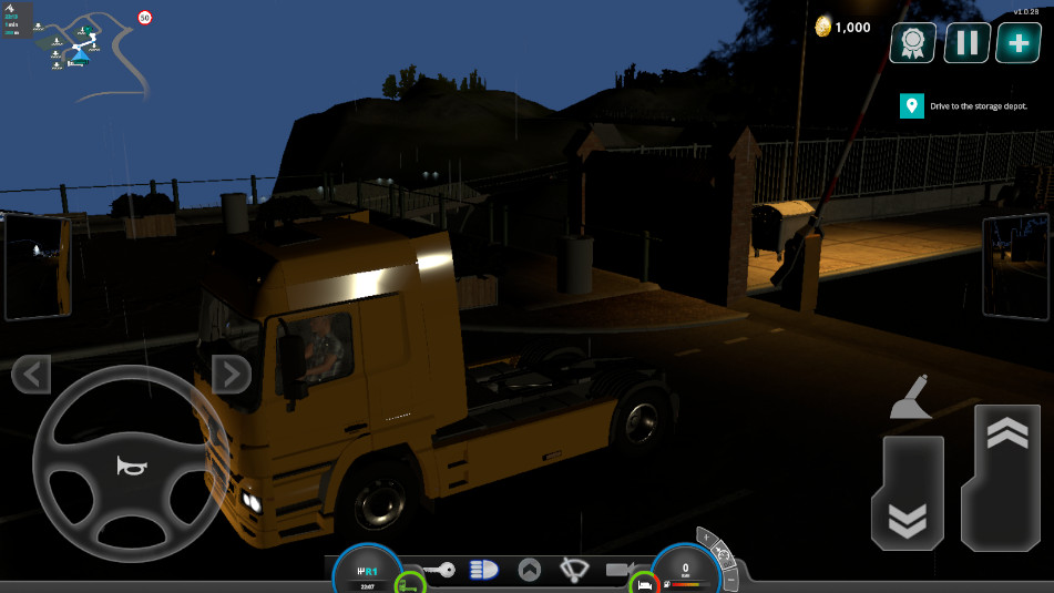 ������ʻģ��Truck Driver Go��׿���ͼ6