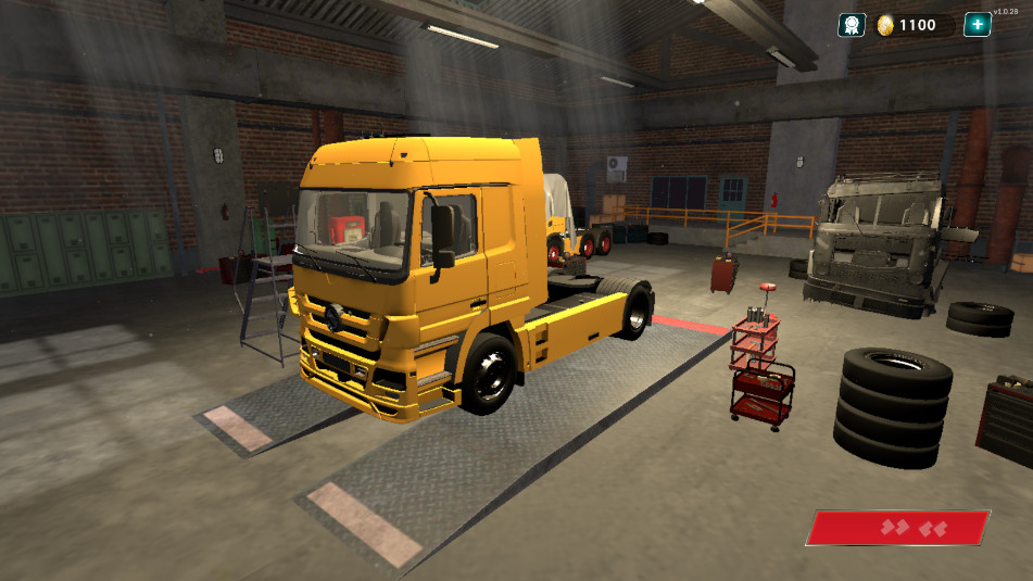 ������ʻģ��Truck Driver Go��׿���ͼ1