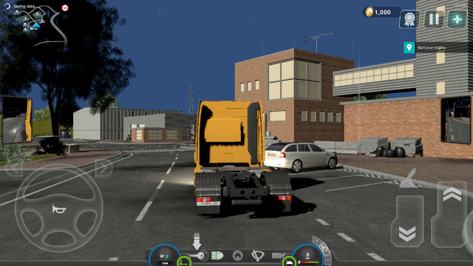 ������ʻģ��Truck Driver Go��׿���ͼ7
