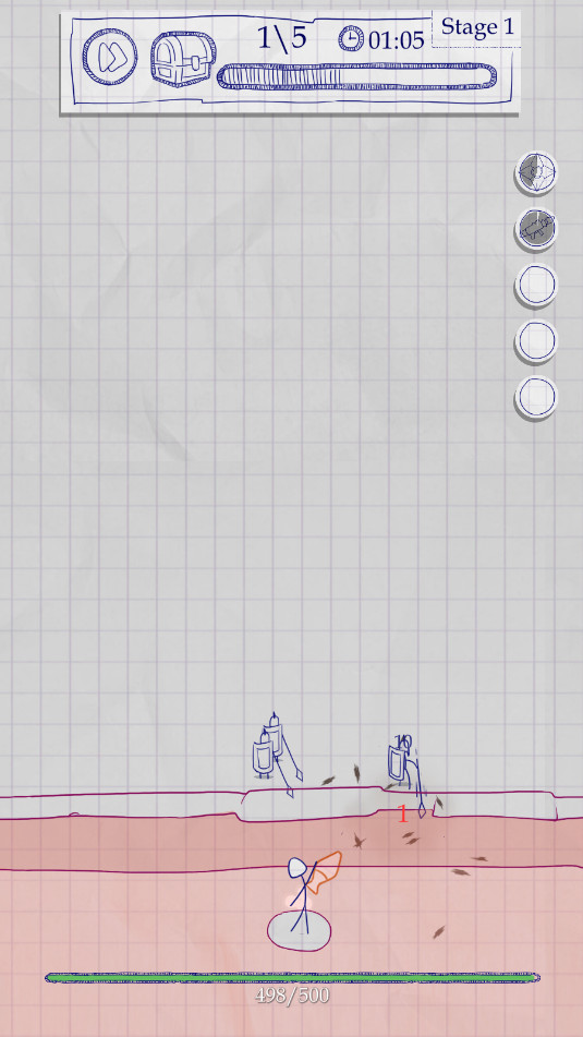 Ϳѻ����Doodle Defense��׿���ͼ2