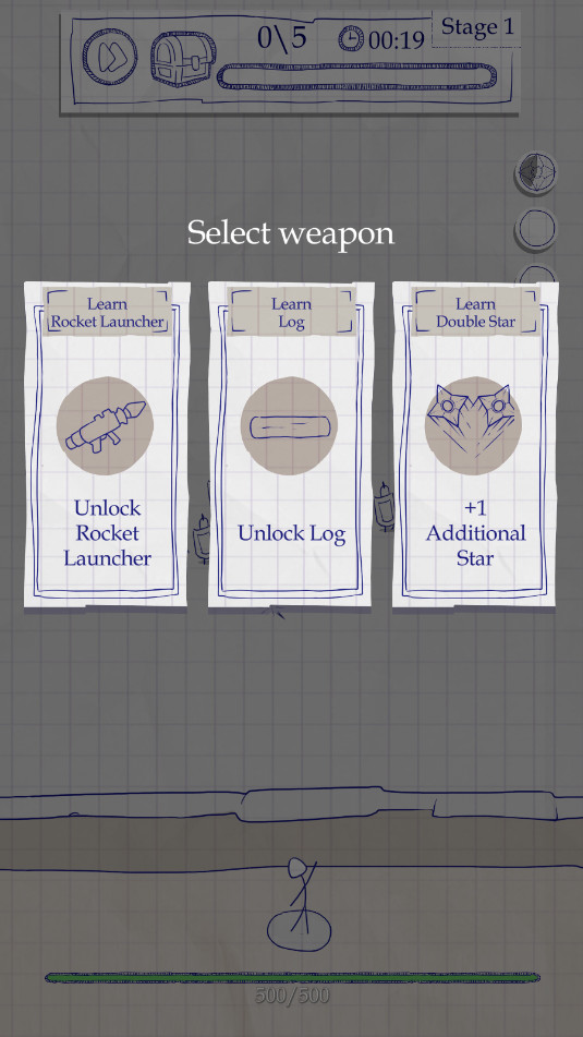 Ϳѻ����Doodle Defense��׿���ͼ0