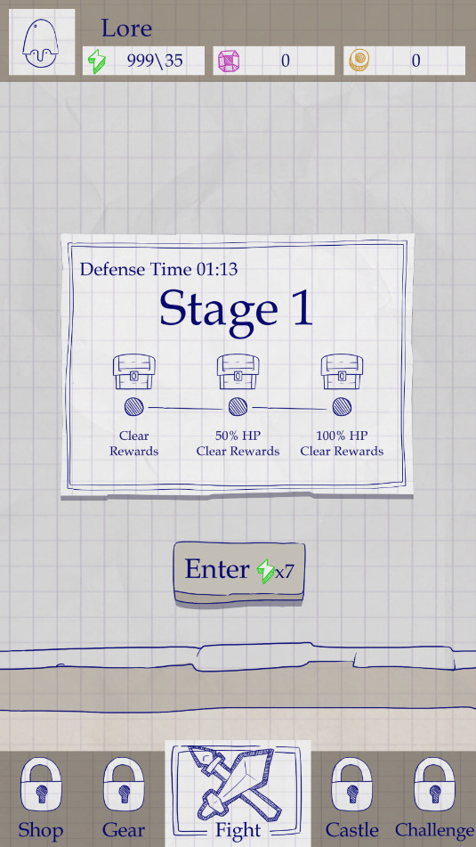 Ϳѻ����Doodle Defense��׿���ͼ1