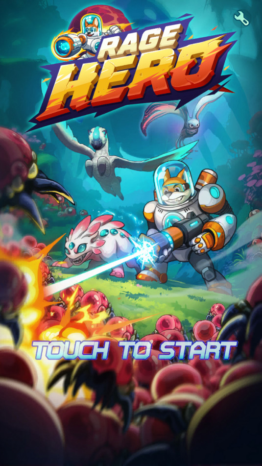 ��ŭӢ��Rage Hero�ٷ����ͼ9