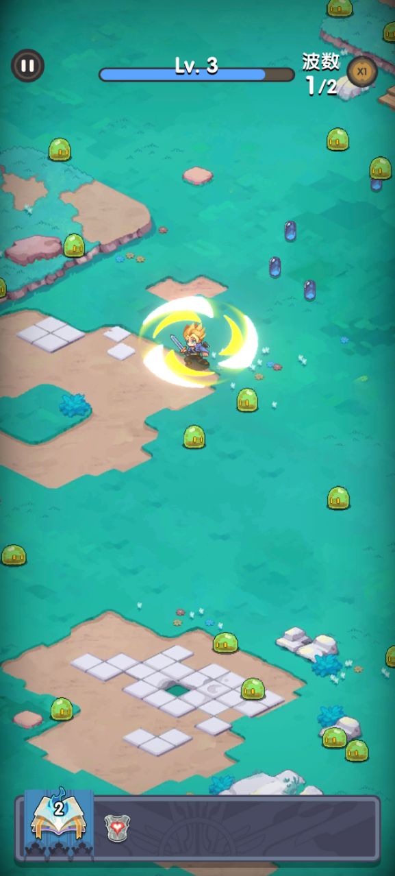 Hero Survivor io�ٷ���v1.4.6��ͼ1