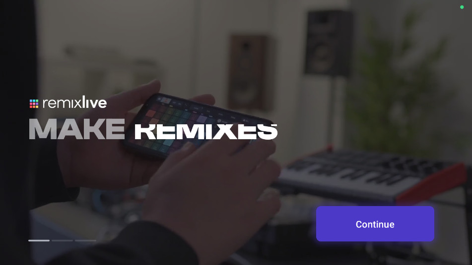 Remixlive安卓最新版截图4