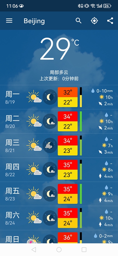 meteoblue���İ�v2.7.23_zh2��ͼ0