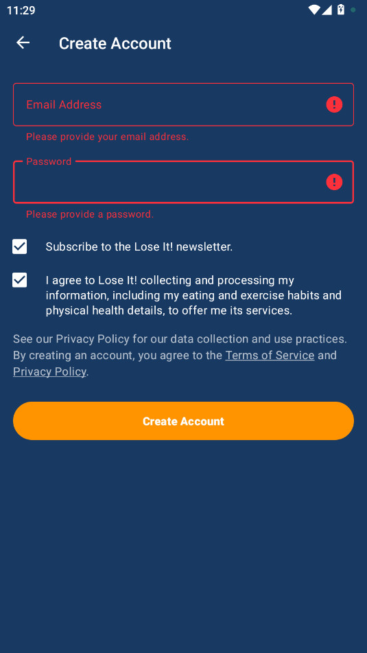 Lose It��·�����app��ͼ0